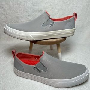 Columbia PFG Woman’s Size 10 Slip On Shoes